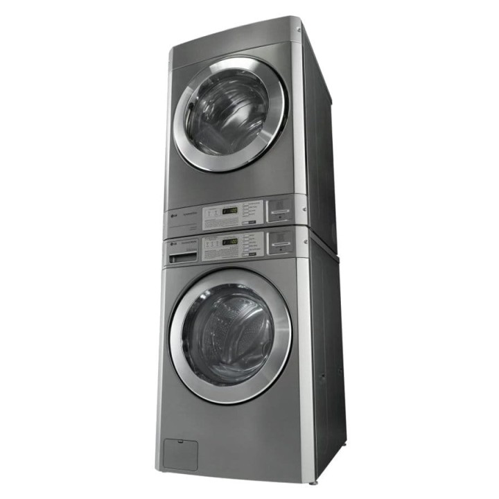 Zestaw słupkowy LG TITAN C MAX + TITAN C Light (na 2 ubranie specjalne)