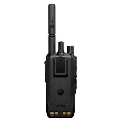 Radiotelefon nasobny Motorola R5, 128 kanałów