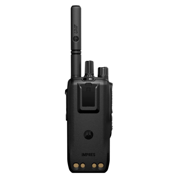 Radiotelefon nasobny Motorola R5, 128 kanałów
