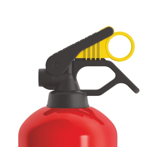 Gaśnica samochodowa 1kg GP-1z BC proszkowa