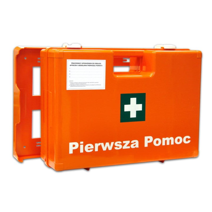 Apteczka przemysłowa K15.2 DIN 13157
