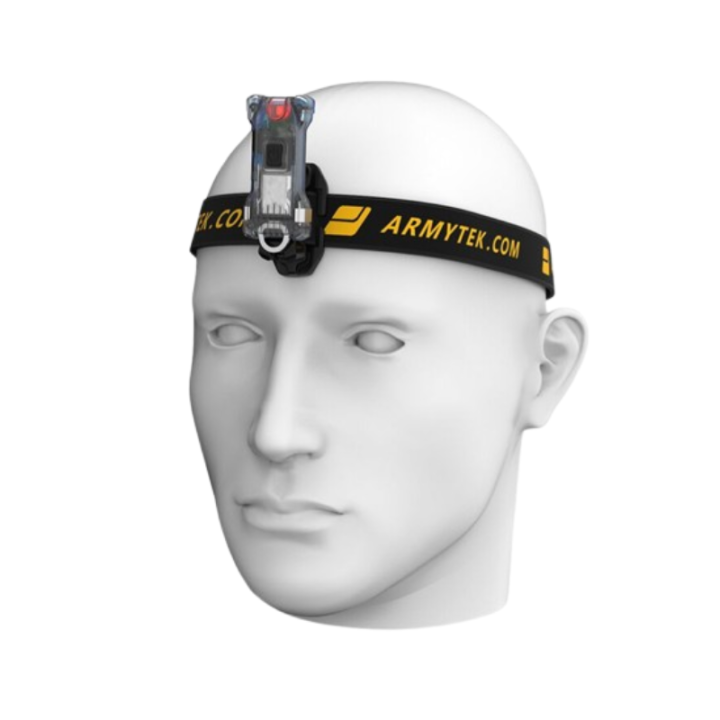 Latarka Armytek Zippy WR Extended Set Blue