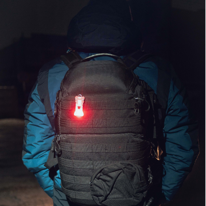 Latarka Armytek Zippy WR Extended Set Green