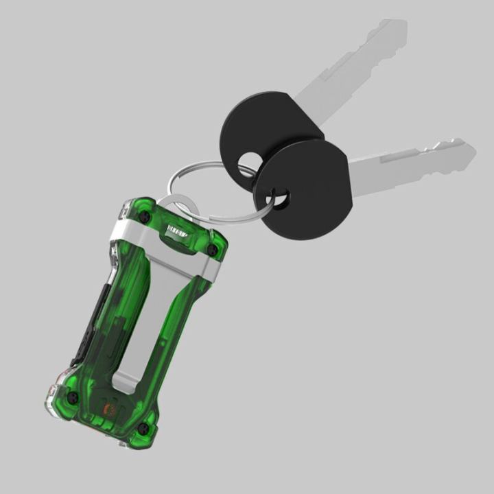 Latarka Armytek Zippy WR Extended Set Green