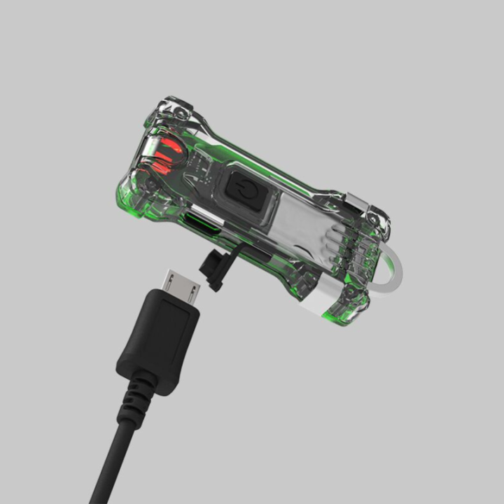 Latarka Armytek Zippy WR Extended Set Green