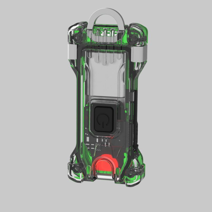 Latarka Armytek Zippy WR Extended Set Green