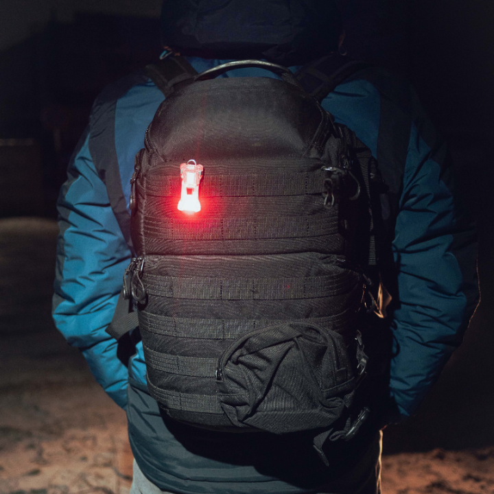 Latarka Armytek Zippy WR Extended Set Grey