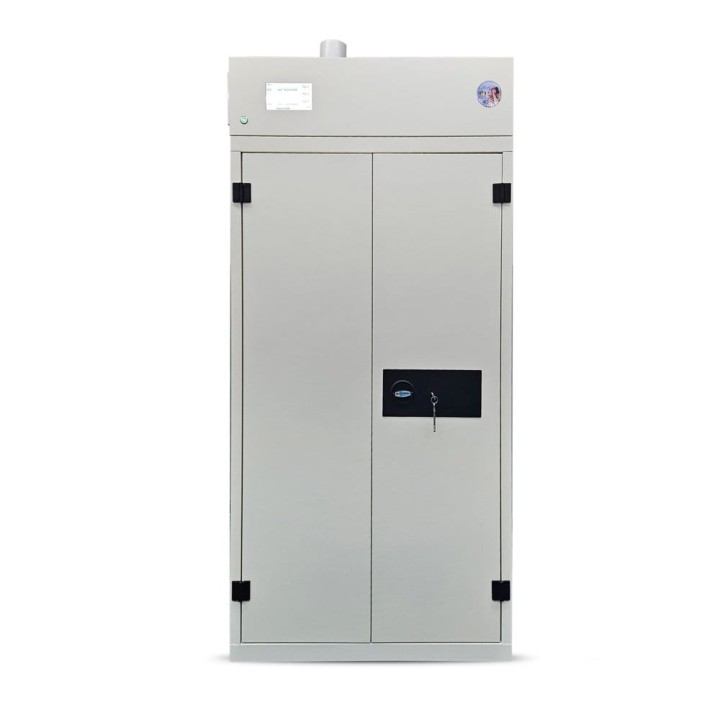 Szafa do dezynfekcji typ 2 z dosuszaniem EGP: ozon, UV-C i nano srebro