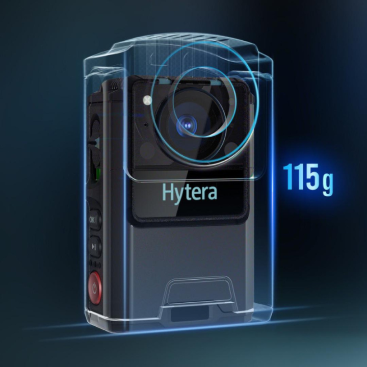 Kamera nasobna Hytera GC550 32 GB IR 2K HD