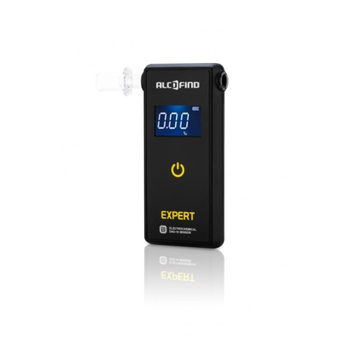 Alkomat AlcoFind Expert