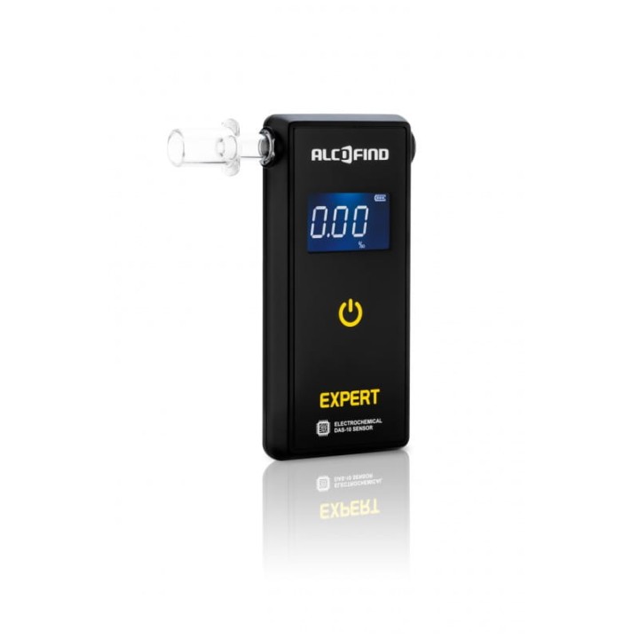 Alkomat AlcoFind Expert