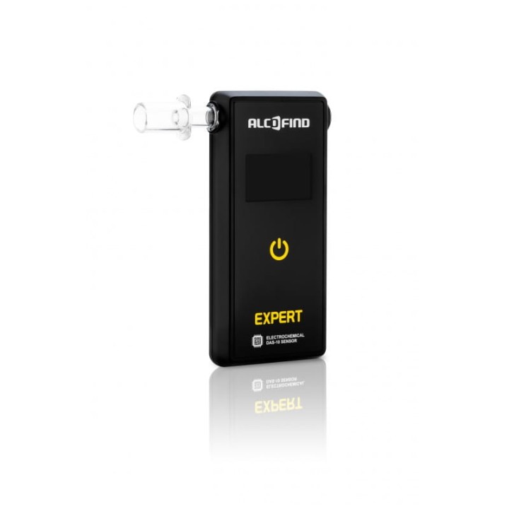 Alkomat AlcoFind Expert