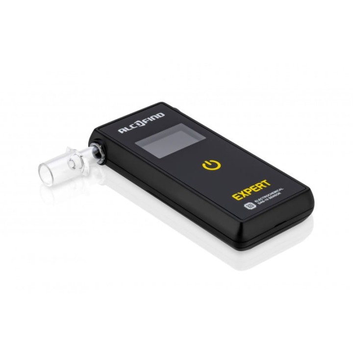 Alkomat AlcoFind Expert