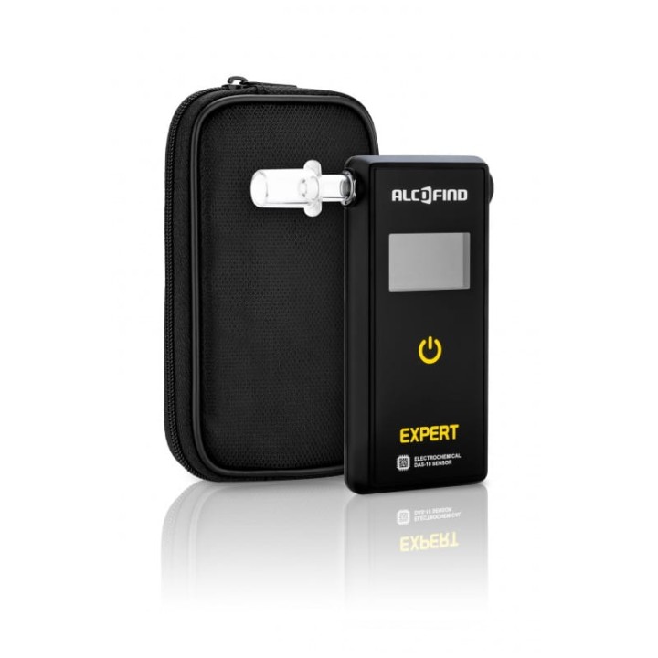 Alkomat AlcoFind Expert
