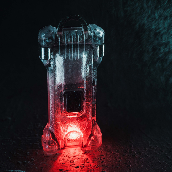 Latarka Armytek Zippy WR Extended Set Red