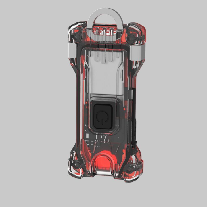 Latarka Armytek Zippy WR Extended Set Red