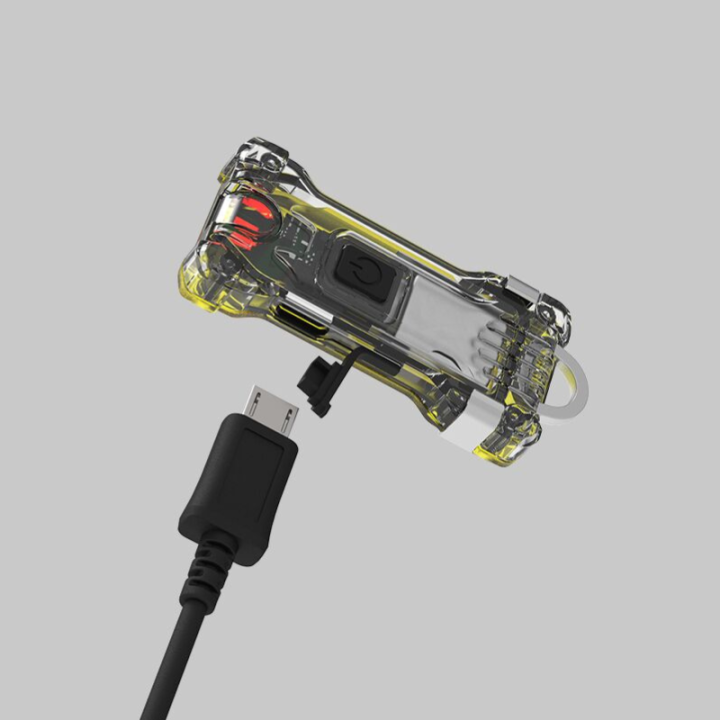 Latarka Armytek Zippy WR Extended Set Yellow