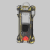 Latarka Armytek Zippy WR Extended Set Yellow