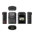 Kamera nasobna Hytera GC550 64 GB IR 2K HD