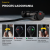 Latarka Armytek Wizard C2 WR Magnet USB White
