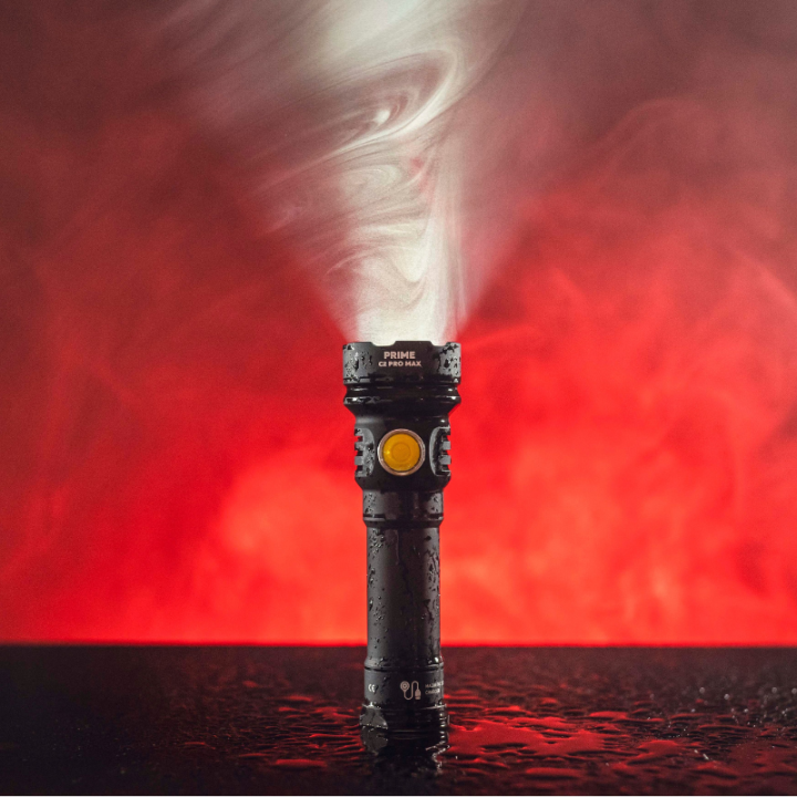 Latarka Armytek Prime C2 Pro Max White
