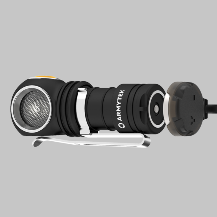 Latarka Armytek Wizard C1 Pro Magnet USB White