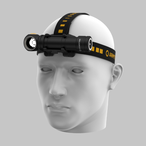 Latarka Armytek Wizard C2 Pro Max LR Finland Edition