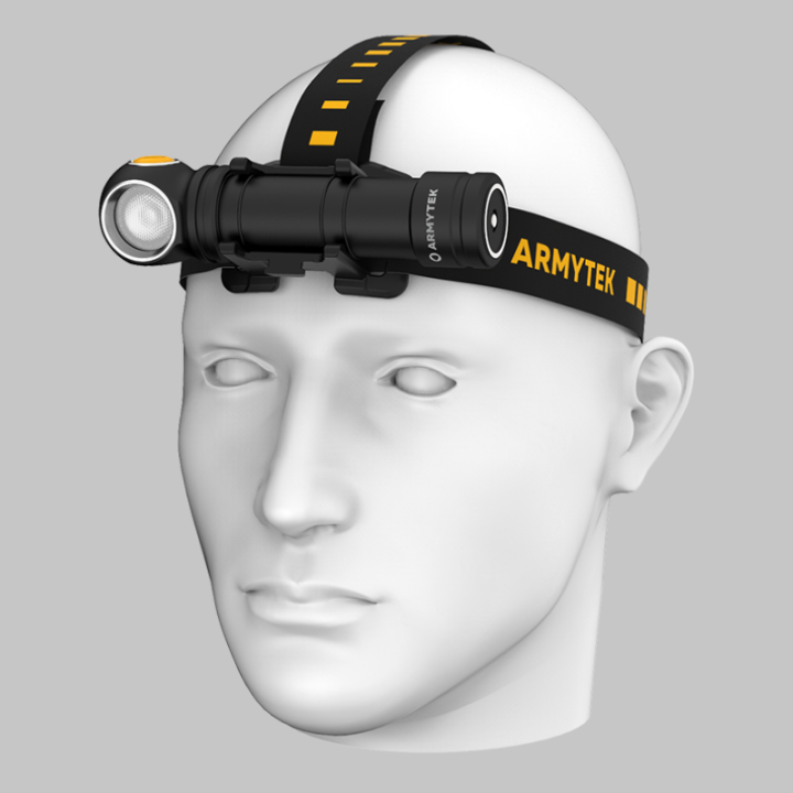 Latarka Armytek Wizard C2 Pro Max White