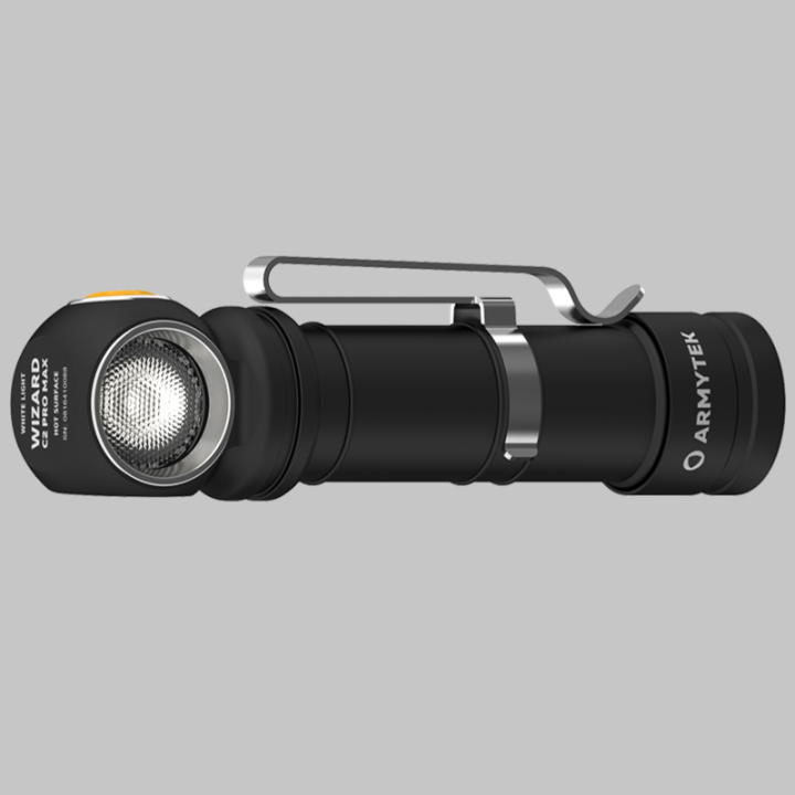 Latarka Armytek Wizard C2 Pro Max White