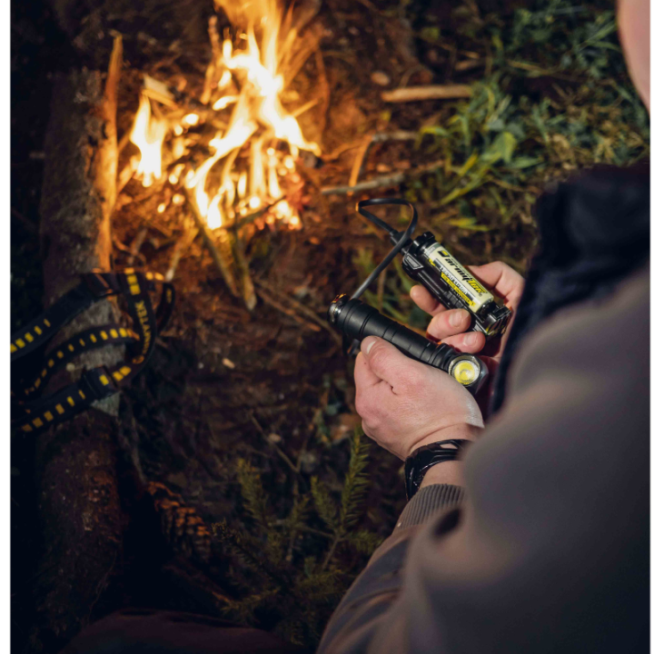 Latarka Armytek Wizard C2 Pro Max White