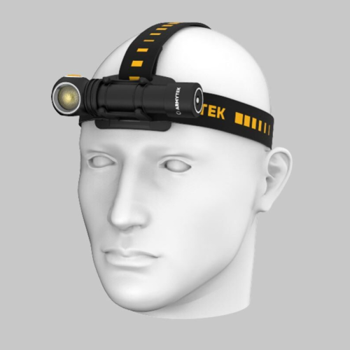 Latarka Armytek Wizard C2 Pro Warm
