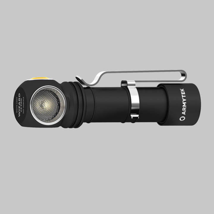 Latarka Armytek Wizard C2 Pro Warm