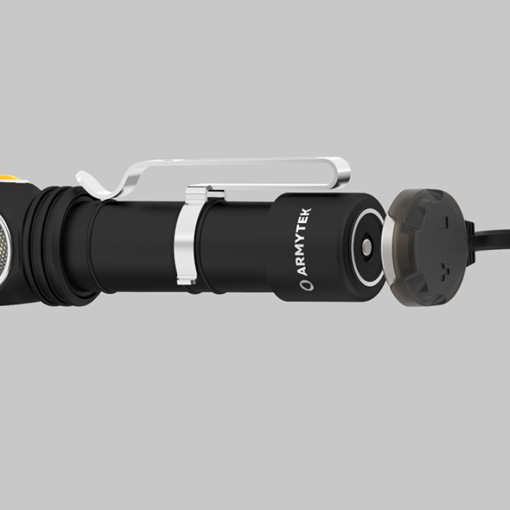 Latarka Armytek Wizard C2 Pro Warm