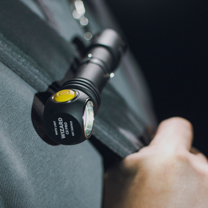 Latarka Armytek Wizard C2 Pro Warm