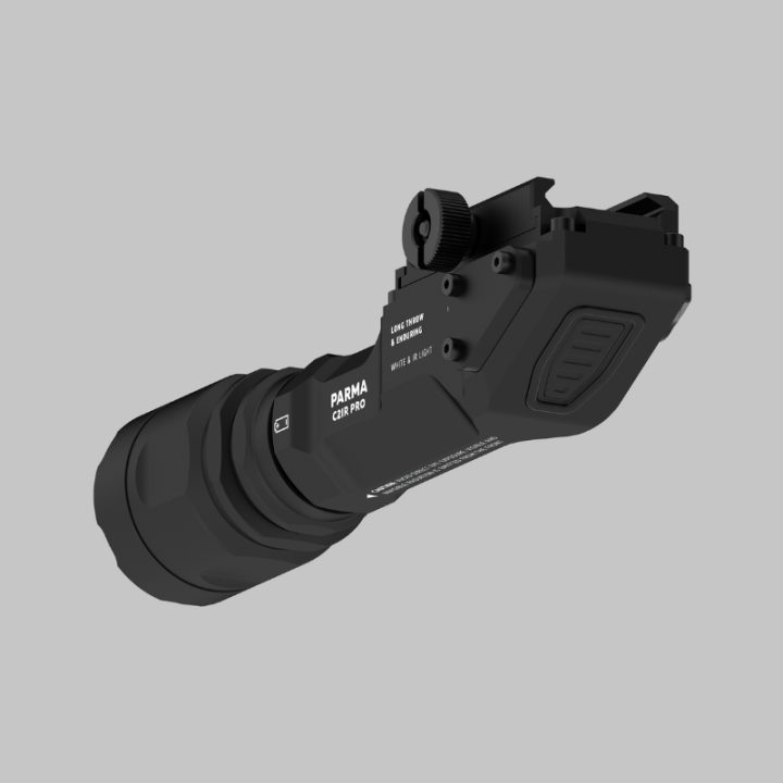 Latarka Armytek Parma C2IR Pro