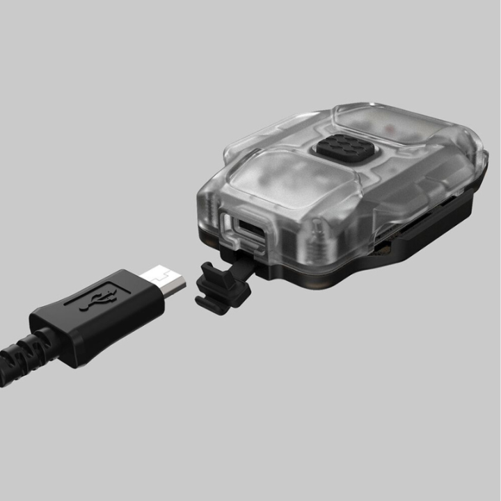 Latarka Kompaktowa Armytek Crystal Grey