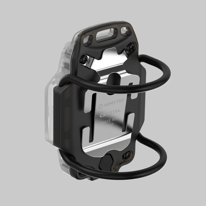 Latarka Kompaktowa Armytek Crystal Grey