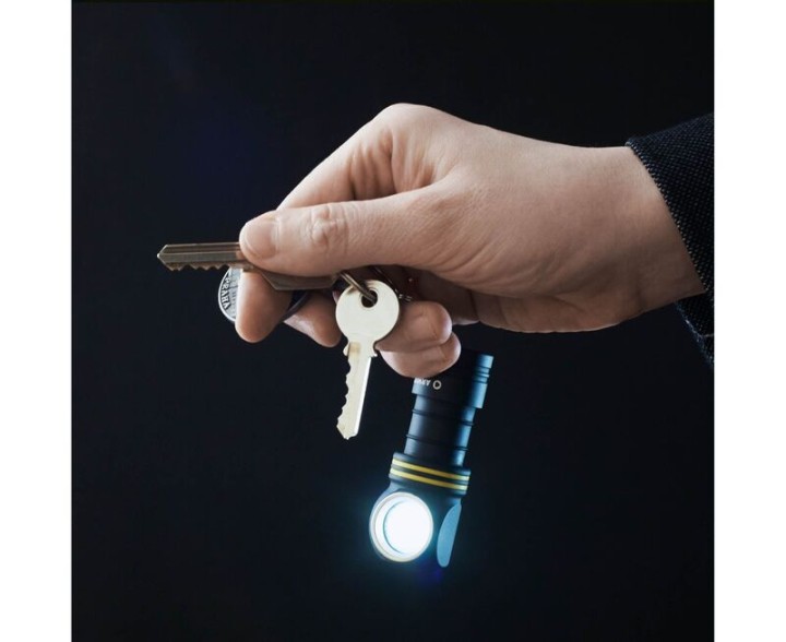 Latarka Armytek Elf C1 Micro USB Białe Światło