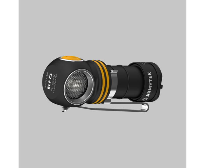 Latarka Armytek Elf C1 Micro USB Białe Światło