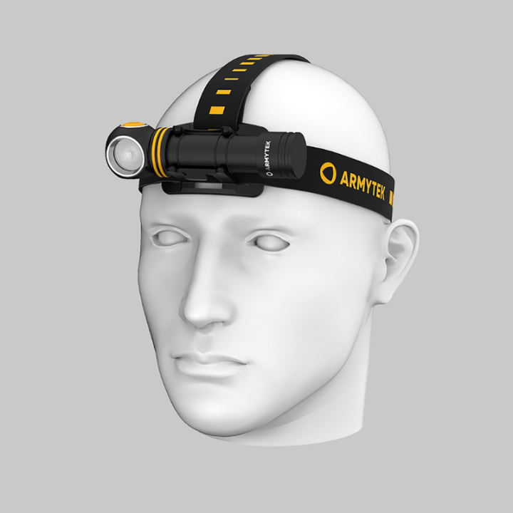 Latarka Armytek Elf C2 USB-C White Białe Światło