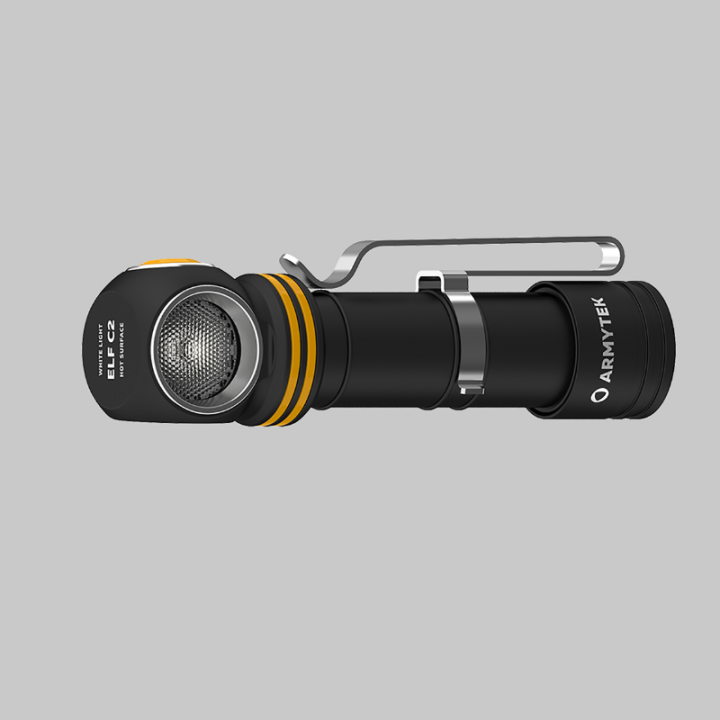 Latarka Armytek Elf C2 USB-C White Białe Światło