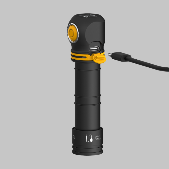 Latarka Armytek Elf C2 USB-C White Białe Światło