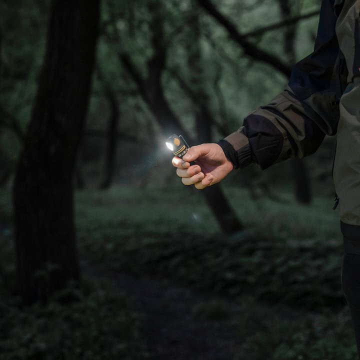 Latarka Armytek Elf C2 USB-C White Białe Światło