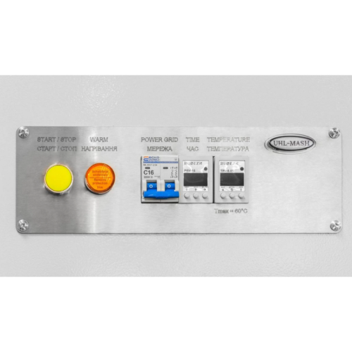Szafa do Suszenia Ubrań UHL-MASH SCO–10 V