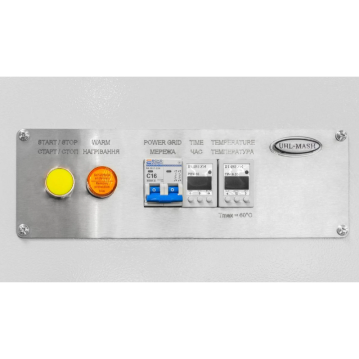 Szafa do Suszenia Ubrań UHL-MASH SCO–10 V