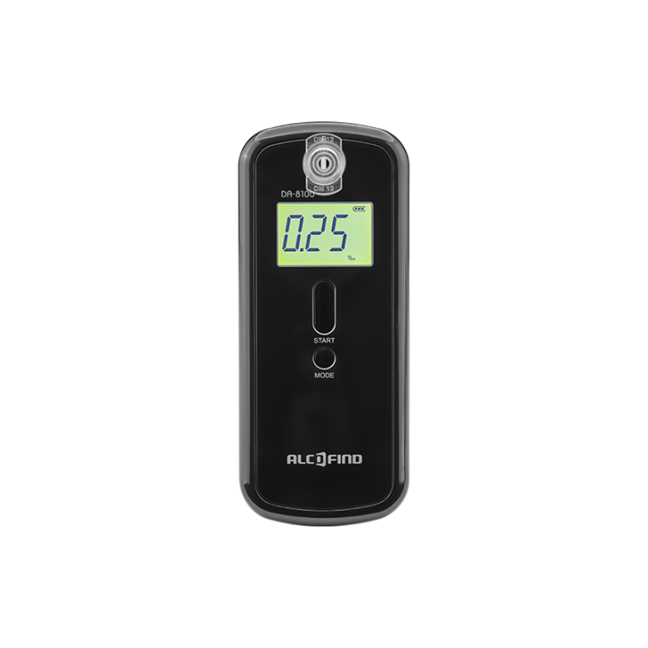 Alkomat AlcoFind DA8100