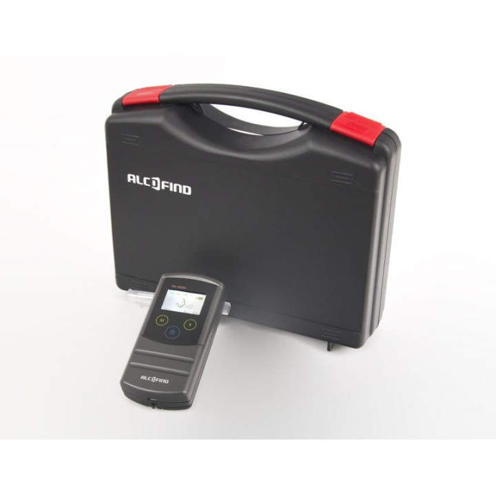 Alkomat AlcoFind DA 9000