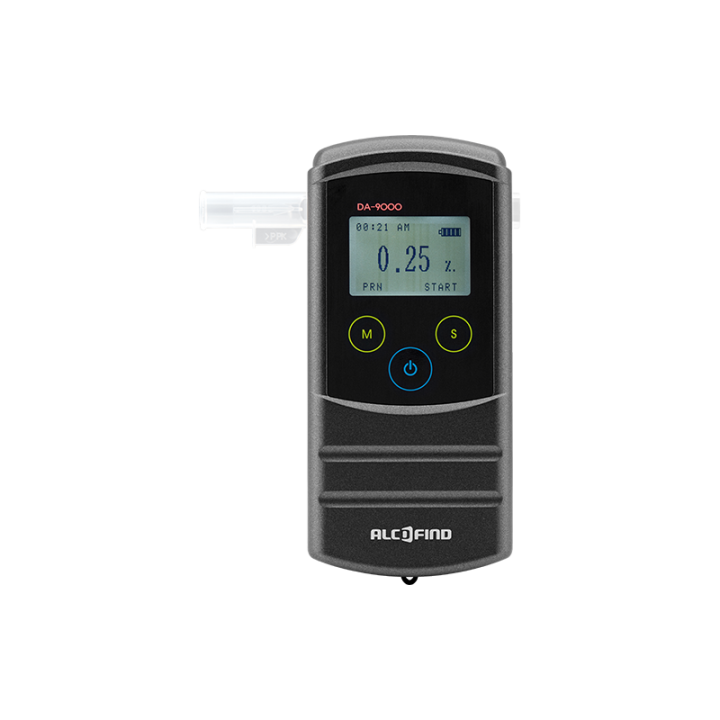 Alkomat AlcoFind DA 9000