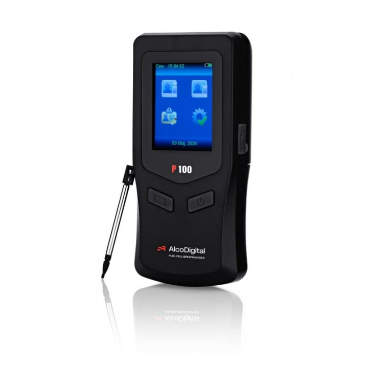 Alkomat AlcoDigital P100