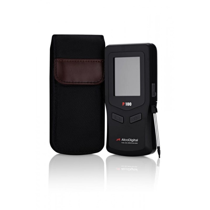 Alkomat AlcoDigital P100